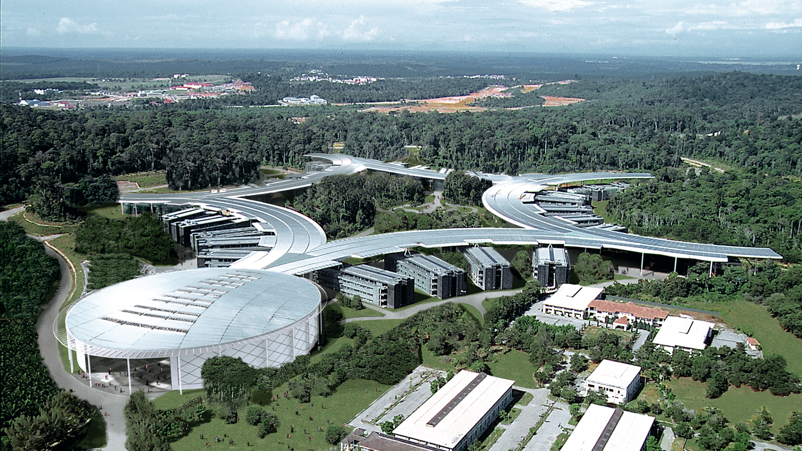 Universiti Teknologi Malaysia (UTM)