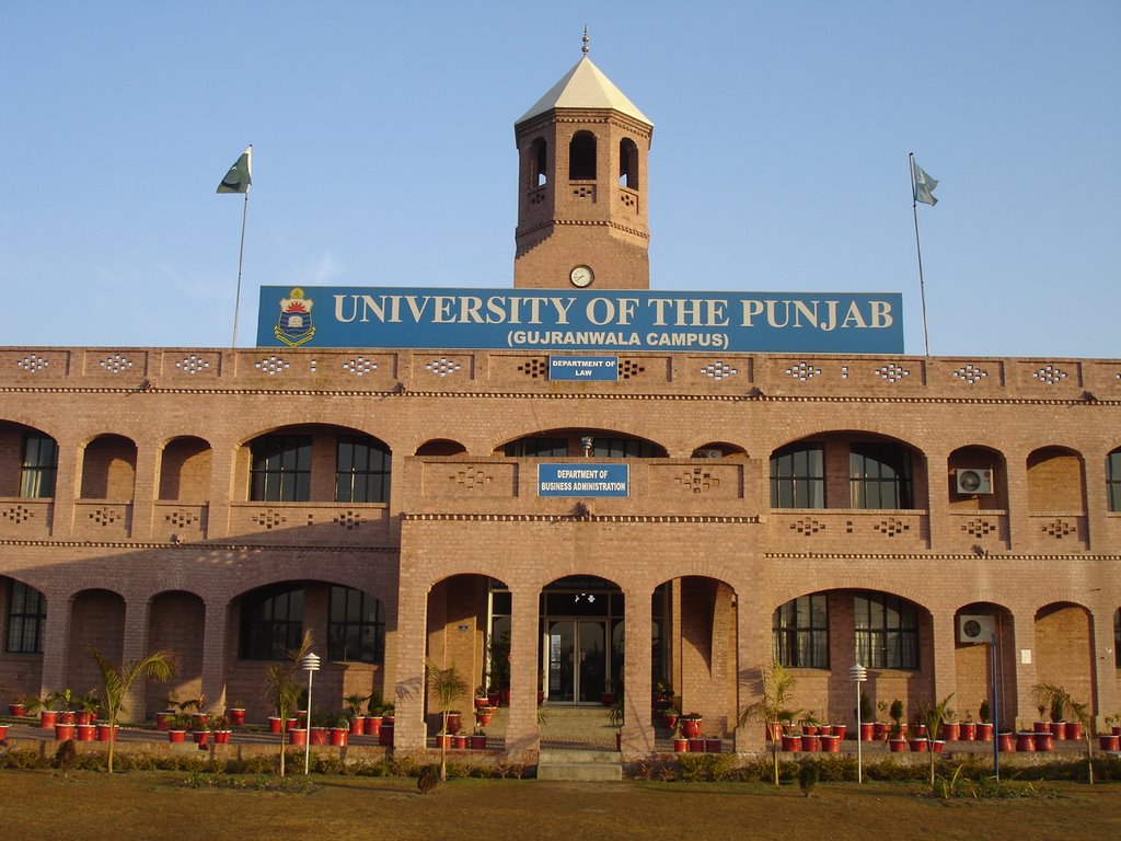 University of Punjab
