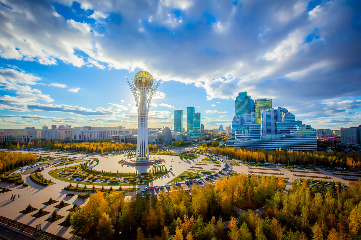 astana