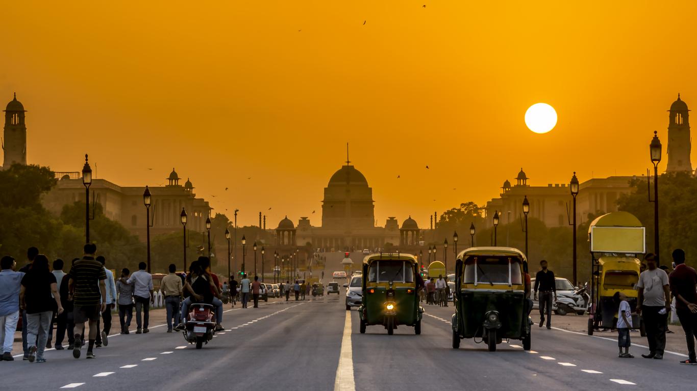 delhi