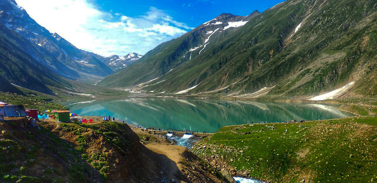 pakistan
