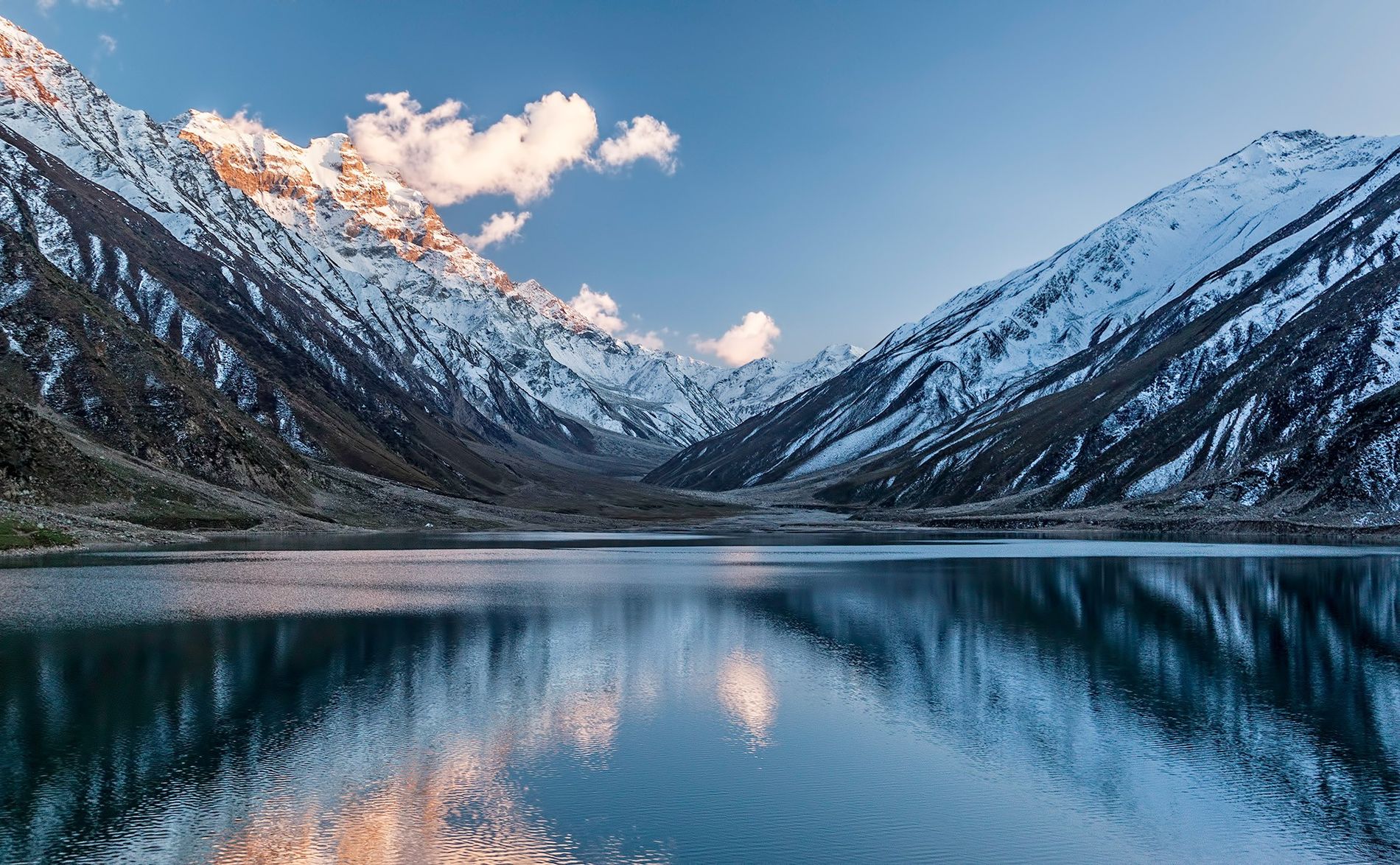 pakistan