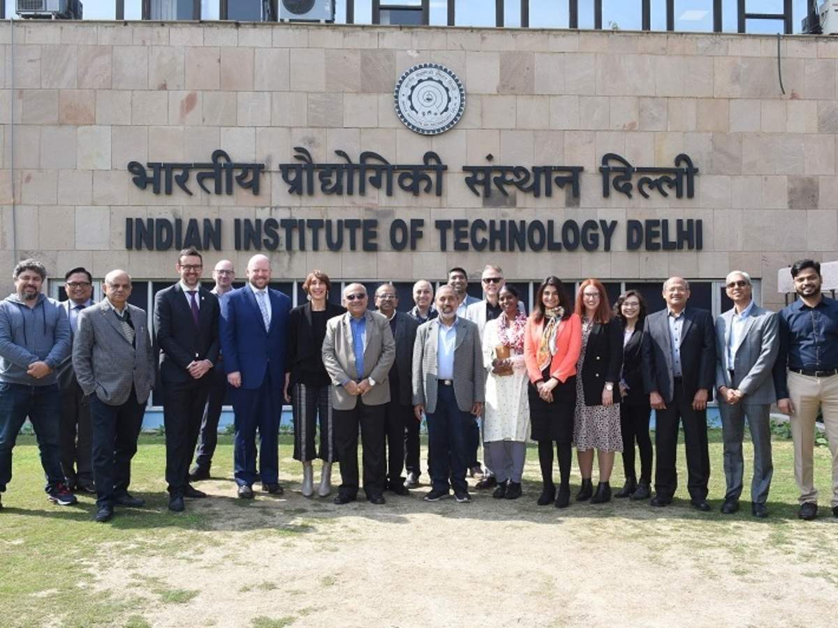 Instituto Indio de Tecnología de Delhi (IITD)