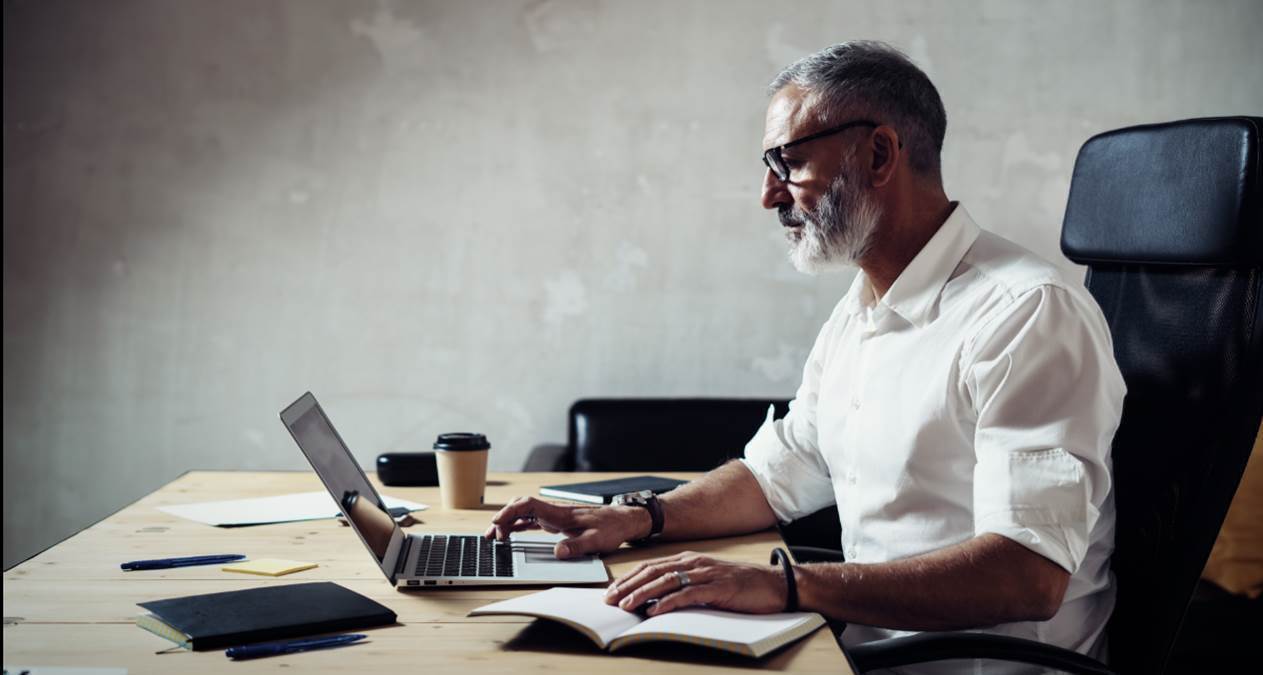 trabajo a los 50