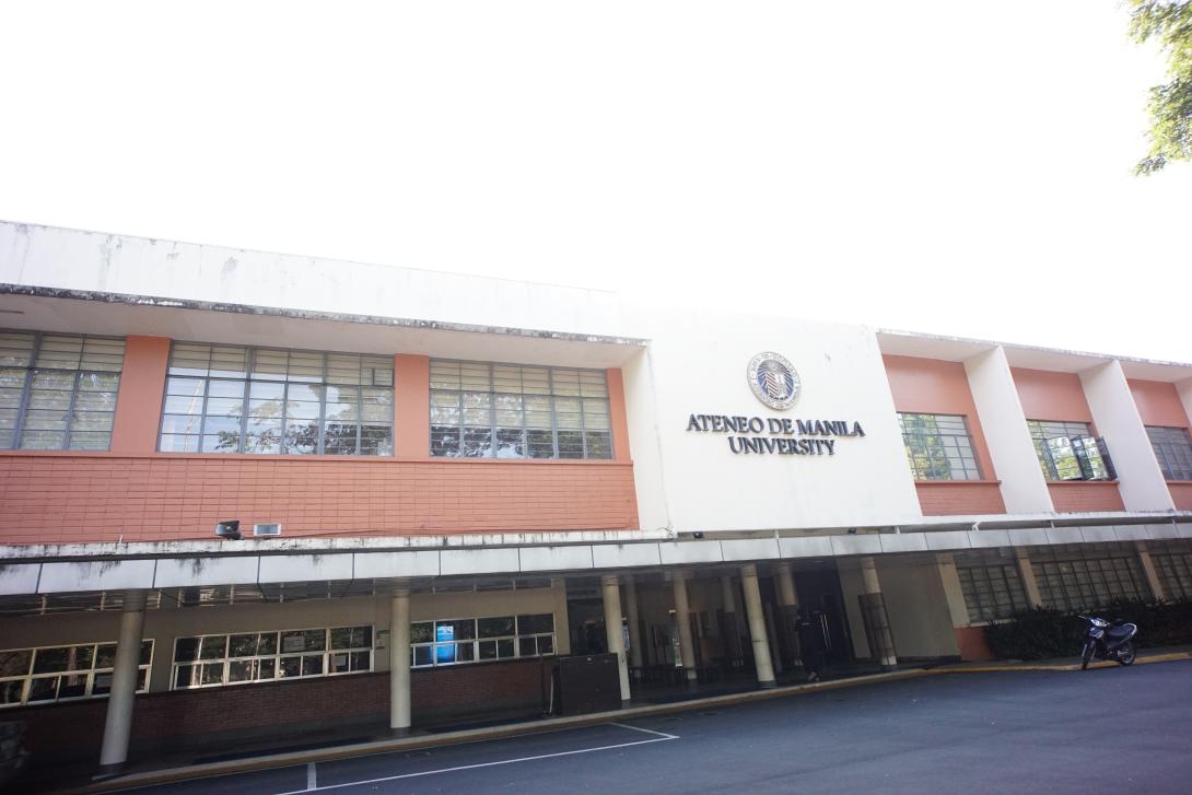 universidad ateneo de manila
