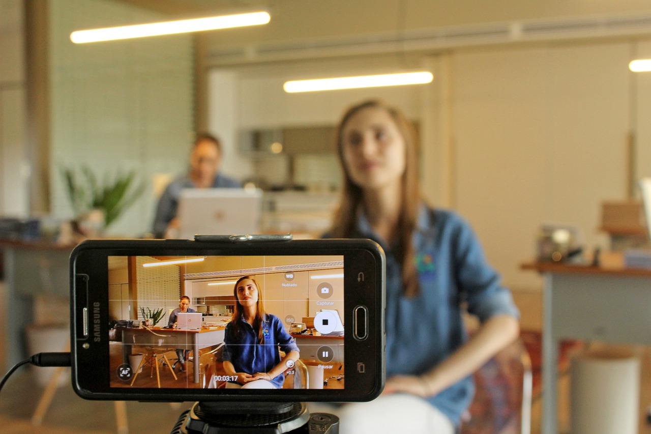 video cv