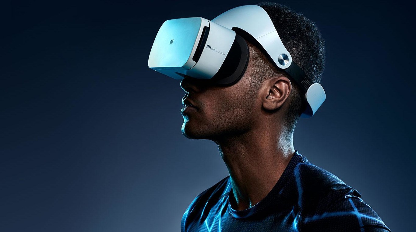 realidad virtual.