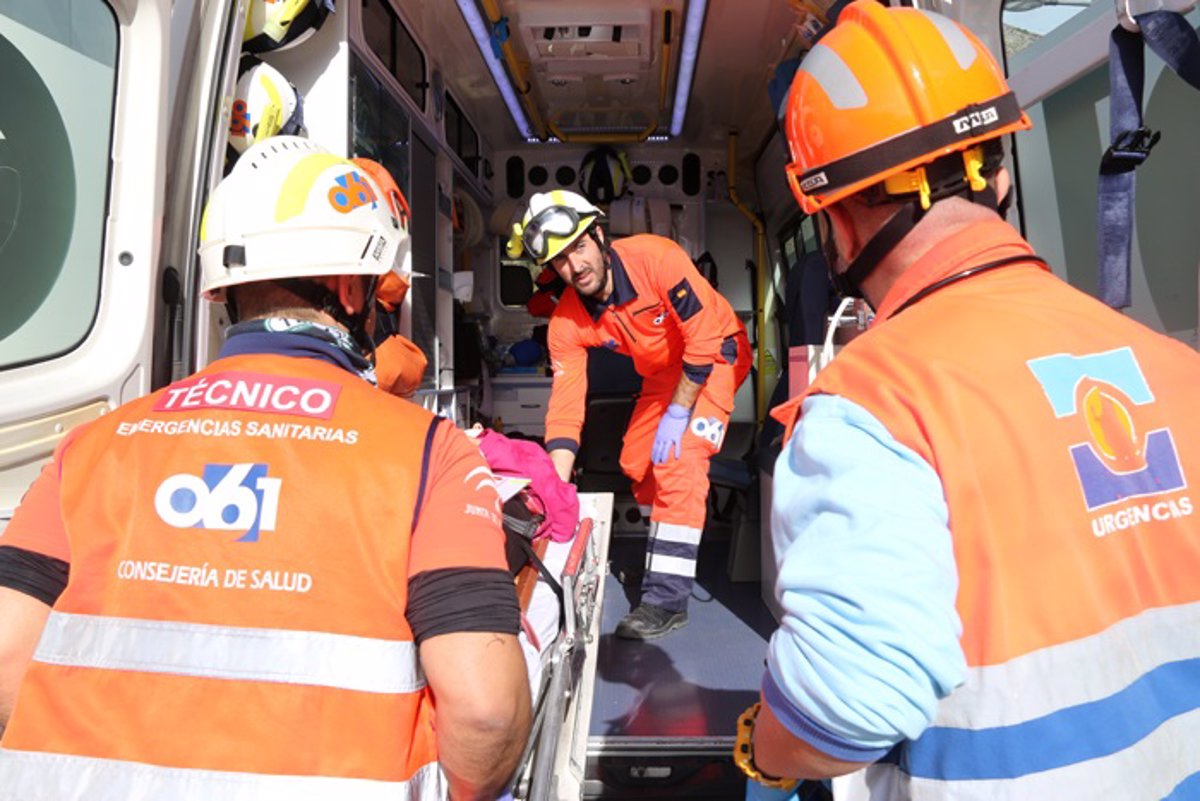 tecnico de emergencias sanitarias