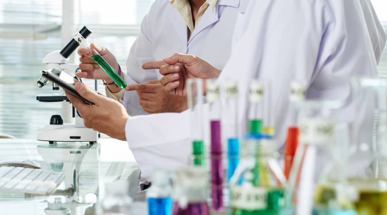 tecnico de laboratorio