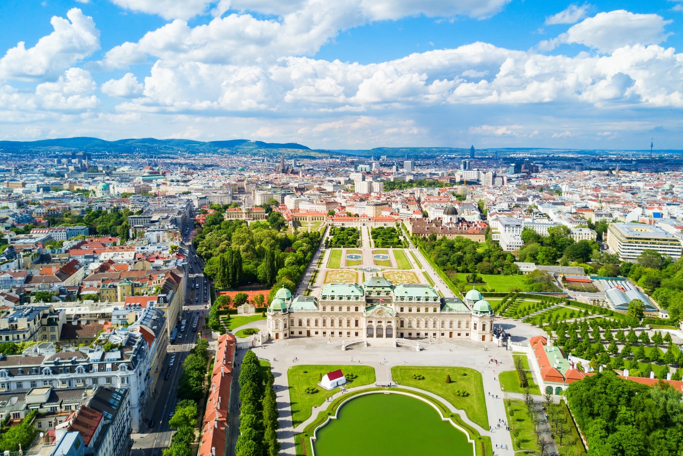 estudiar en viena