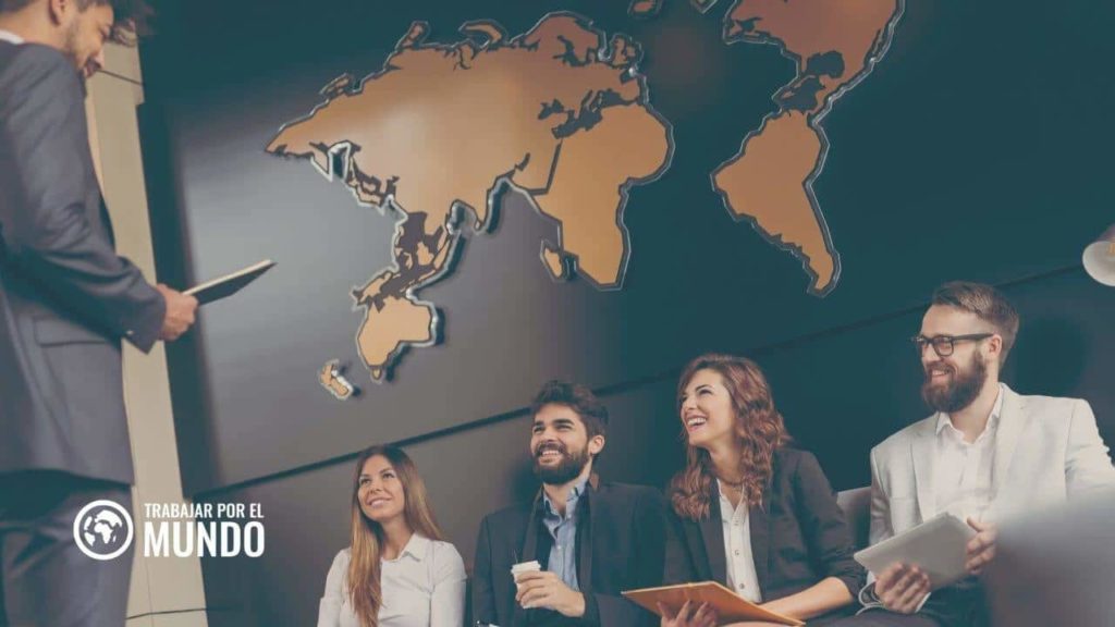 Trabajar por el Mundo