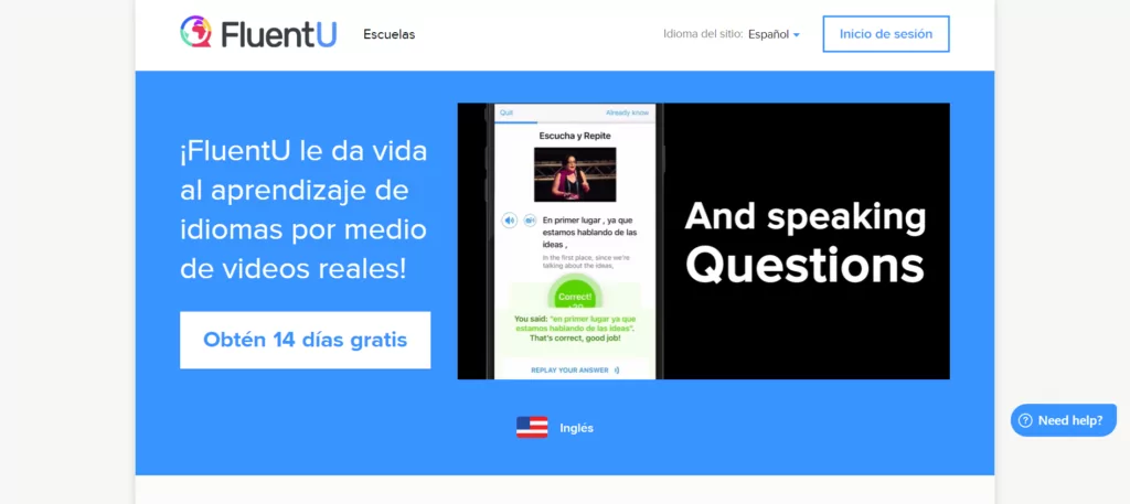 FluentU