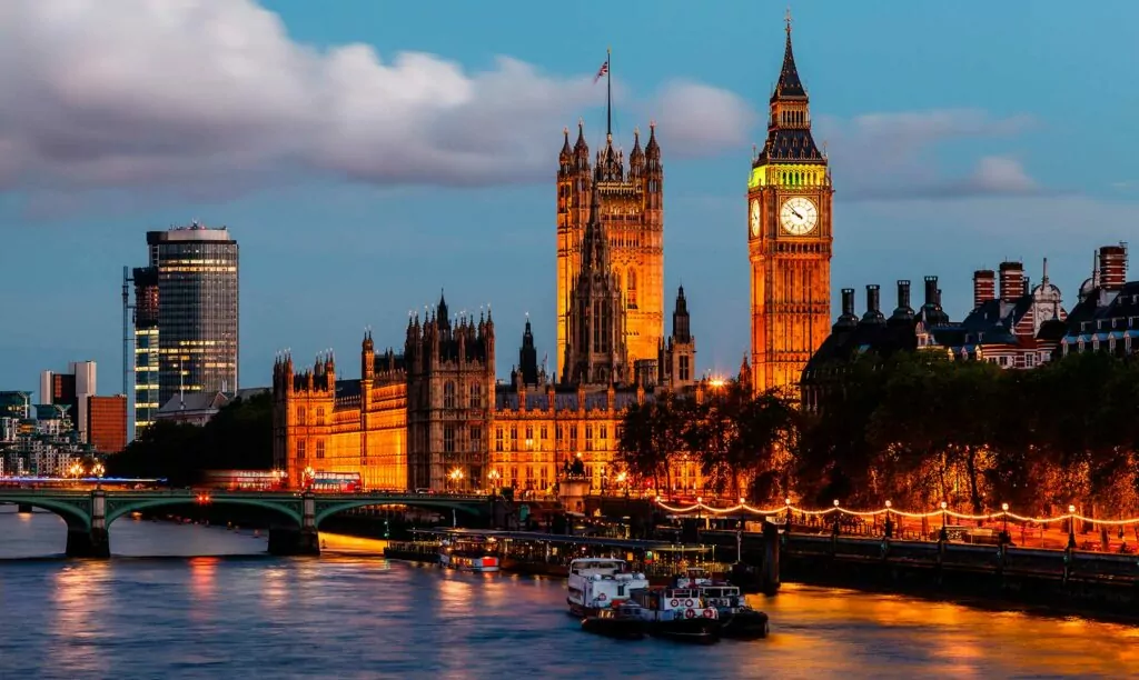 Vivir en un país de habla inglesa