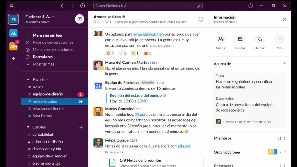 Slack