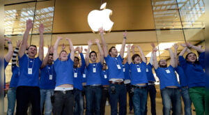 Trabajar en Apple