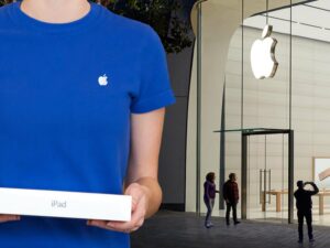 Trabajar en Apple