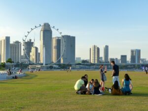 Acceder a las unviersidades de Singapur