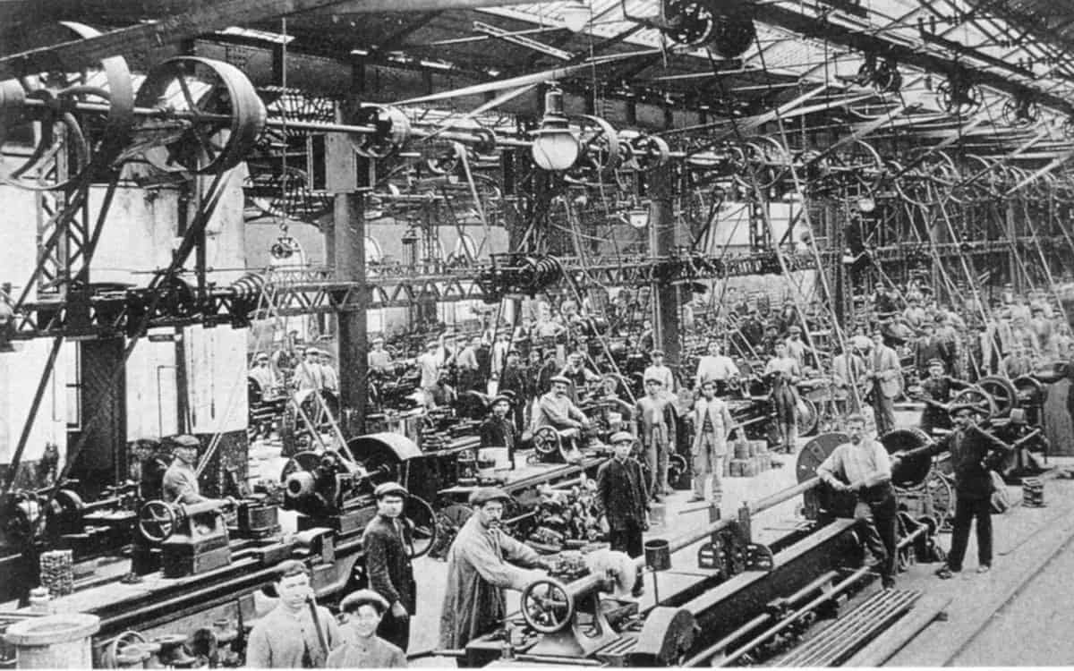 Revolución Industrial