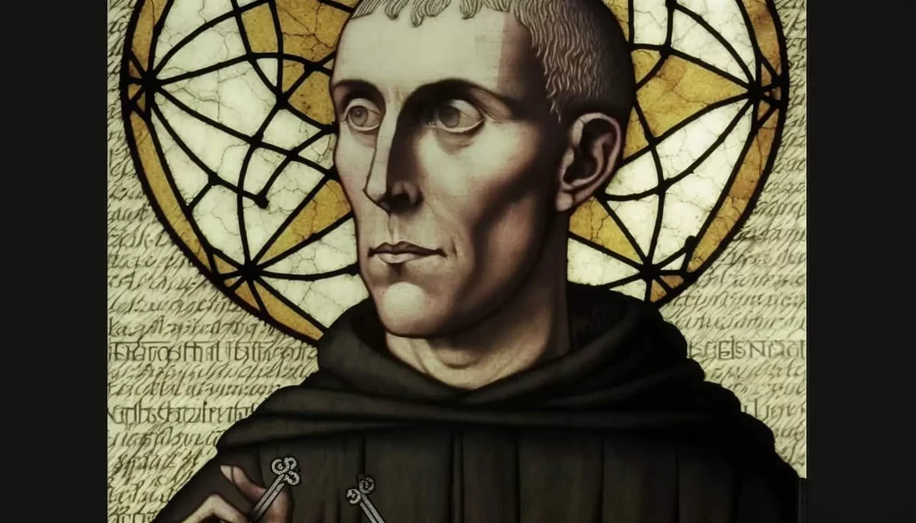 Guillermo de Ockham - Tema 8 Filosofía EBAU [year]