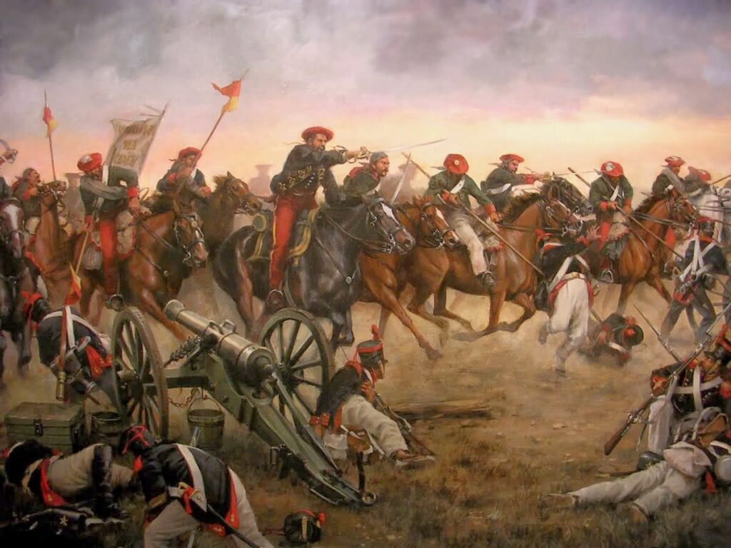 La conflictiva construcción del Estado liberal (1833 - 1874) - Bloque 6 EBAU [year]