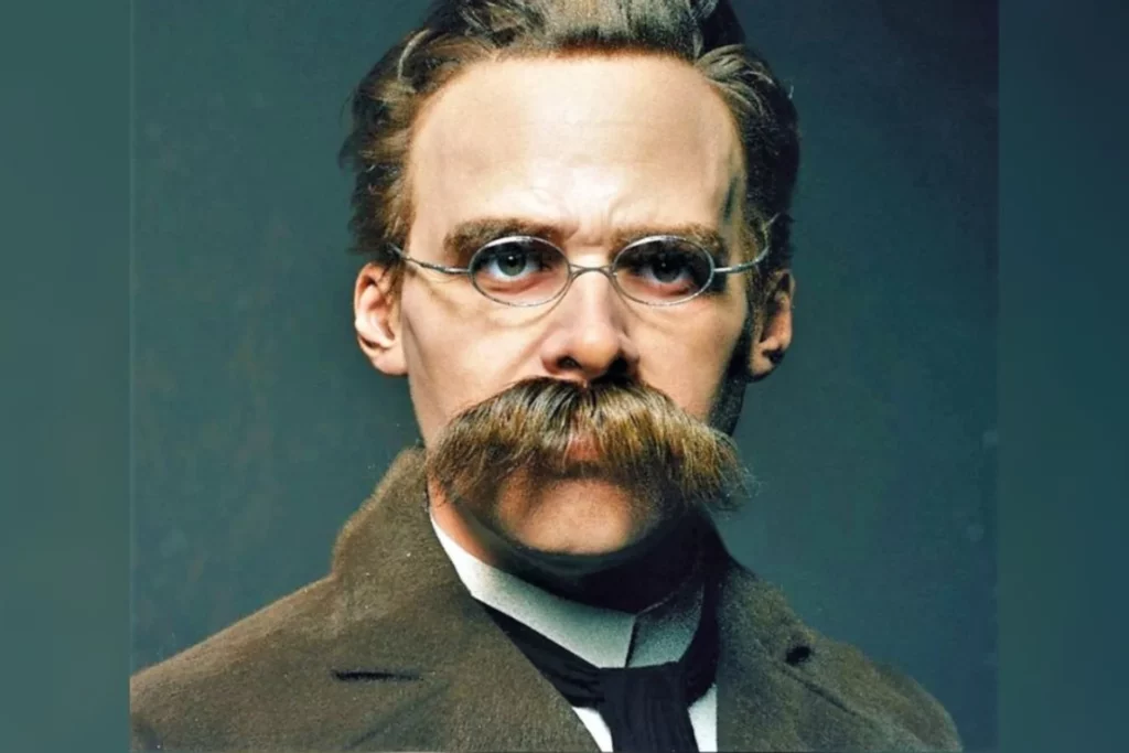 Nietzsche - Tema 17 Filosofía EBAU [year]