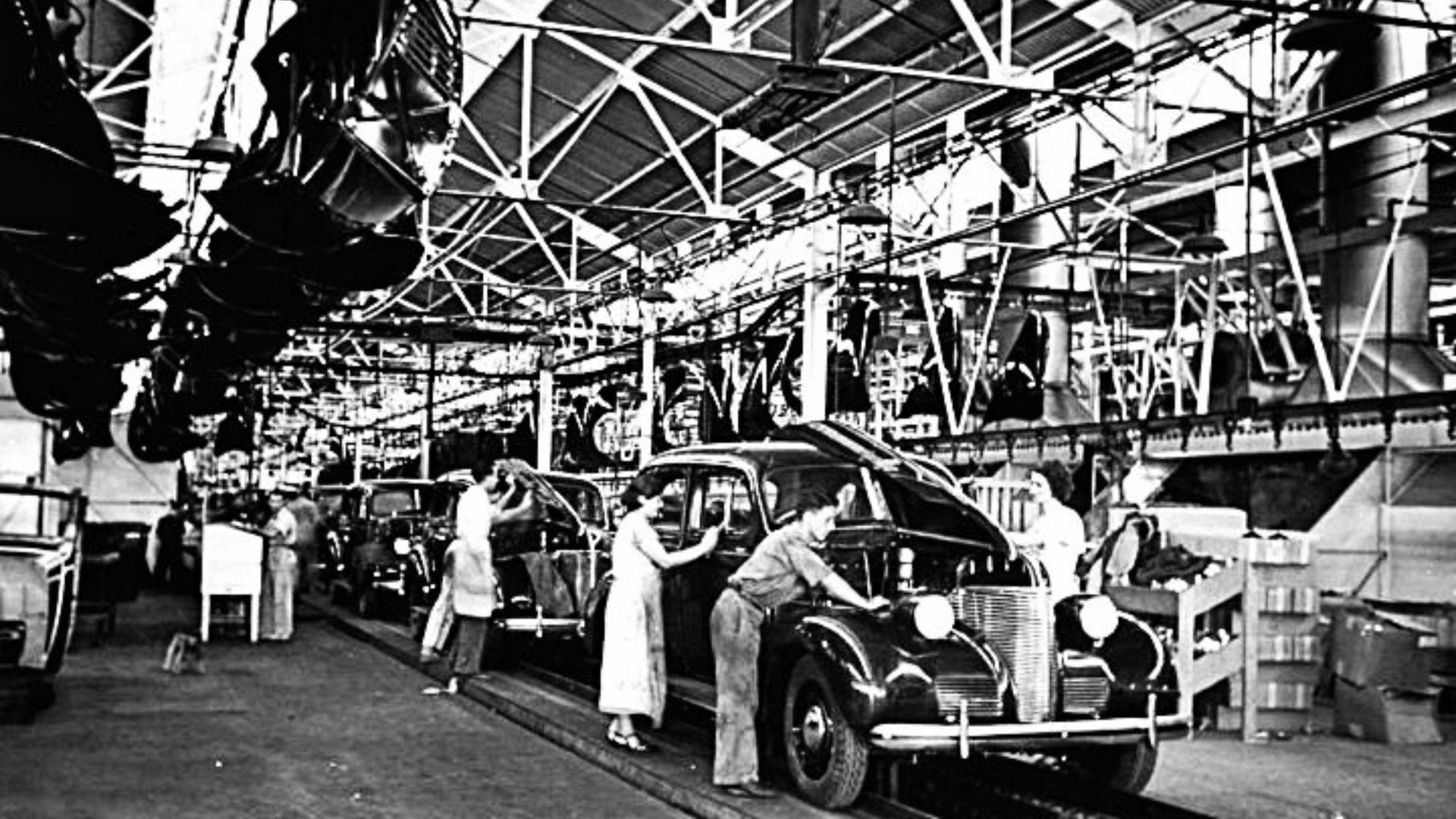 Diferencias Entre El Fordismo Y El Taylorismo www.formacionimpulsat.com